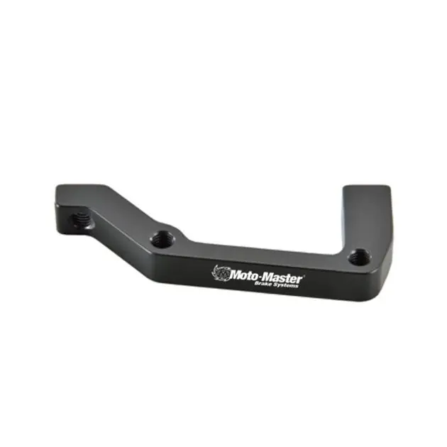 Adapter zacisku hamulca PM > IS tył rama (tarcza 180mm); PM > FM przód widelec (tarcza 160mm) Moto-Master 741004 Zniżka