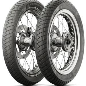 Darmowy zwrot MICHELIN OPONA 130/70-13 ANAKEE STREET (57P) TL 2025