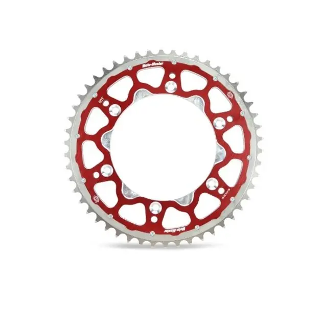 Dodaj do koszyka Zębatka tylna Dual Ring (stalowo-aluminiowa) KTM/Husqvarna / Husaberg 52 zęby (łańc. 520) Moto-Master M620073352
