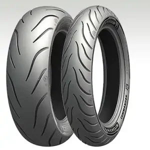 Zamów teraz MICHELIN ZZZZ OPONA 130/70B18 COMMANDER III TOURING 63H TL/TT M/C PRZÓD DOT 46/2021