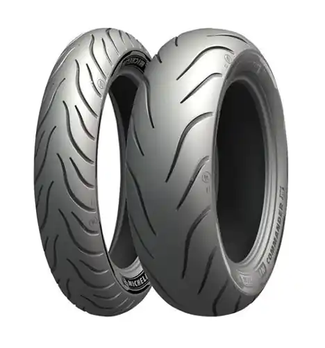 Hit sprzedaży MICHELIN OPONA 130/70B18 COMMANDER 3 TOURING (63H) TL 2026
