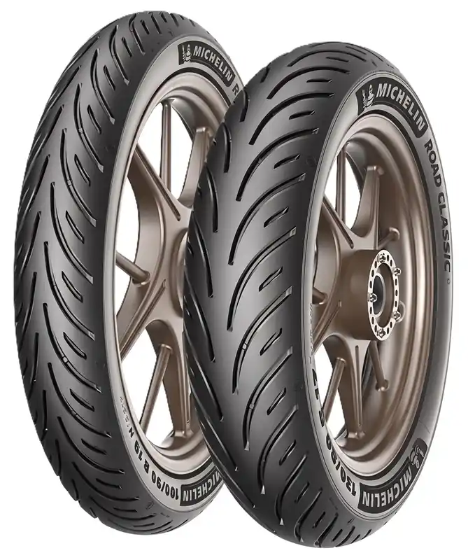 Darmowy zwrot MICHELIN OPONA 130/80B17 ROAD CLASSIC (65H) TL 2025