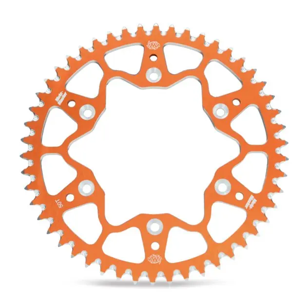 Zębatka tylna aluminiowa T7075 (ERGAL) KTM SX 65, Husqvarna TC 65 (49T, ŁAŃC. 420) MOTO-MASTER M620272549 Kup online