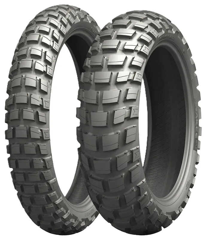Taniej MICHELIN OPONA 140/80-17 ANAKEE WILD (69R) TL 2022
