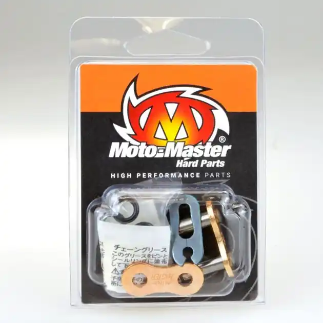 Hit cenowy Ogniwo łączące zapinka do łańcucha V4-520 (O-RING) MOTO-MASTER M21352021