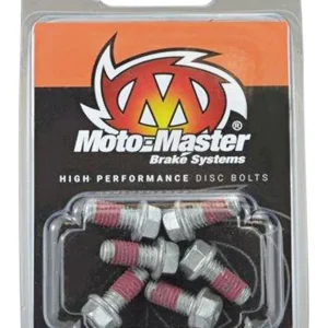 Śruby do tarczy hamulcowej tył/przód M6x13mm (6 sztuk) KTM, Husqvarna, Beta, GASGAS Moto-Master M012019 Kup online