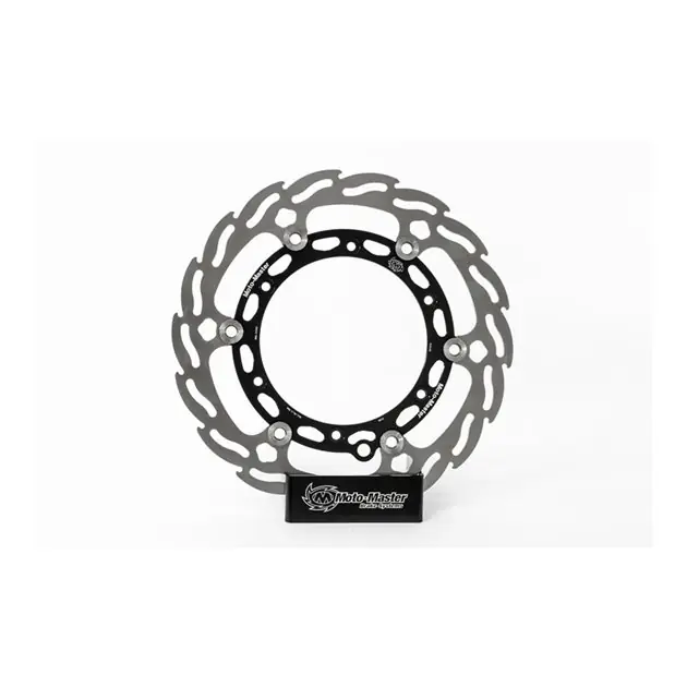 Łatwy zwrot Tarcza hamulcowa pływająca przód Flame Yamaha YZ 125/250, YZF 250/450, WR 450 270mm Oversize Moto-Master M112088