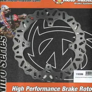 Tarcza hamulcowa tył Nitro Honda CR 125/250, CRF 250/450R 240x121,5x4 Moto-Master M110356 Sprawdź teraz
