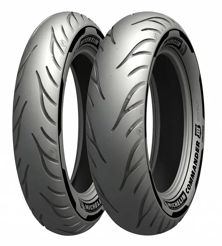 MICHELIN OPONA 150/90B15 COMMANDER 3 CRUISER (74H) TL 2022 Premium