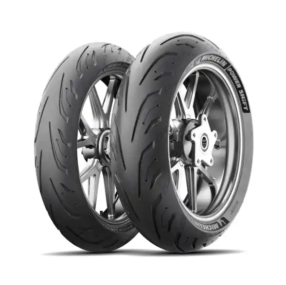 Tani MICHELIN OPONA 160/60R15 POWER SHIFT (67H) TL 2026