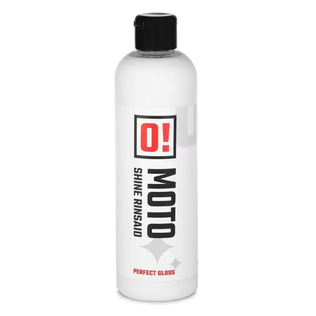 Kup teraz Mleczko do nabłyszczania motocykla O! Shine Rinsaid 500ml Omoto OM0018-500