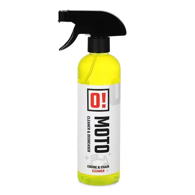 Zniżka Płyn do mycia silnika i łańcucha O! Chain and Engine Cleaner 500ml Omoto OM0012-500