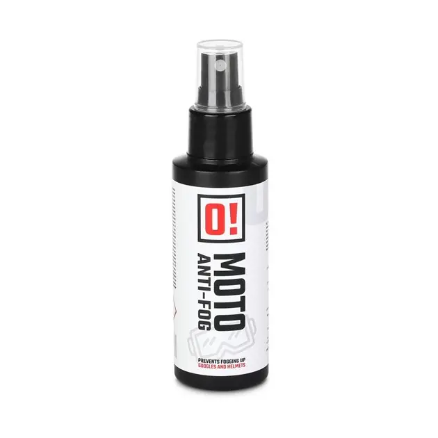 Preparat przeciw parowaniu gogli, okularów, szybek O! Anti Fog 100ml Omoto OM0008-100 Darmowy zwrot