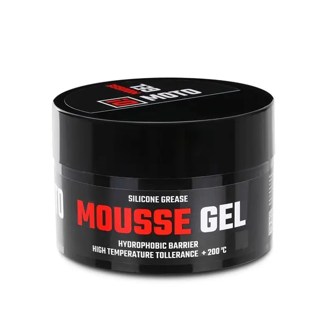 Żel do musów O! Mousse-Gel +200 200g Omoto OM0007-200 Wybór klientów