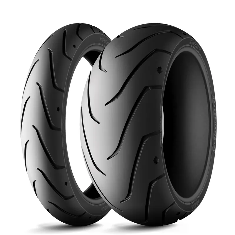 Dostępne od ręki MICHELIN OPONA 160/60R18 SCORCHER 11 70V TL M/C PRZÓD NA ZAMÓWIENIE