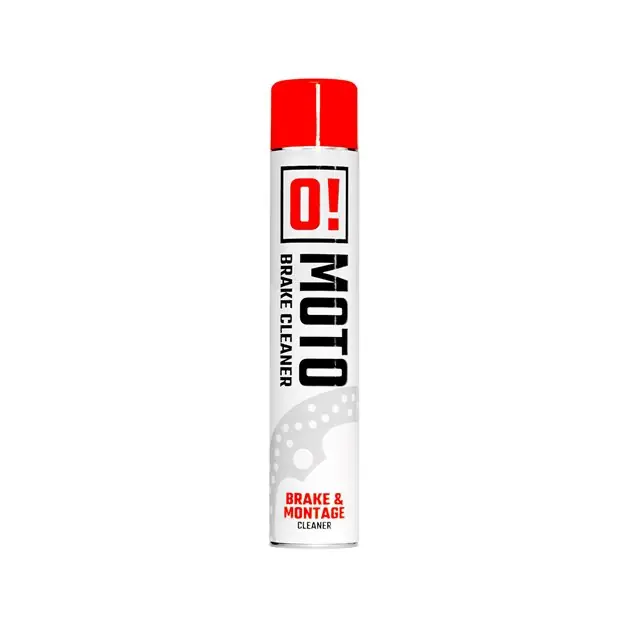 Szybka wysyłka Spray zmywacz do hamulców O! Brake Cleaner 750ml Omoto OM0005-750
