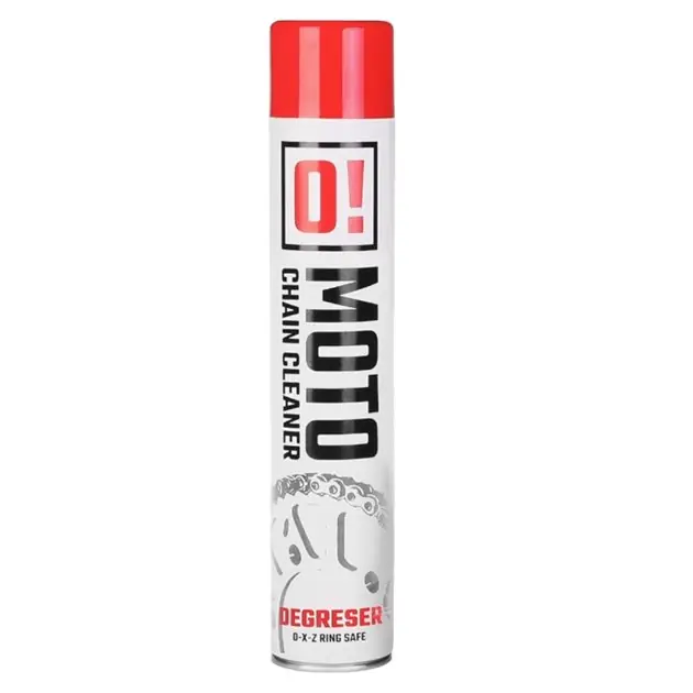 Zniżka Spray zmywacz do mycia łańcucha 750ML O! Chain Cleaner Omoto OM0004-750