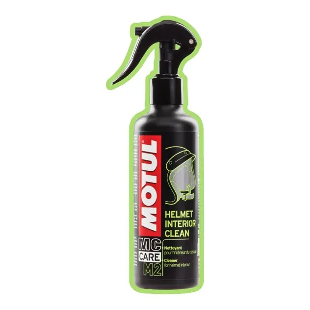 MOTUL M2 Helmet Interior Clean 250ML MU102993 Do wyczerpania zapasów