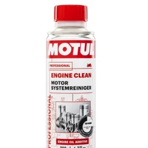 Ograniczona ilość MOTUL Engine Clean Moto 0,2L MU102177