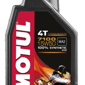 Darmowy zwrot MOTUL Olej silnik 7100 4T 15W50 1L syntetyczny MU104298