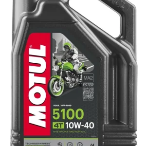 MOTUL Olej silnik 5100 4T ESTER 10W40 4L MU836541 Dodaj do koszyka