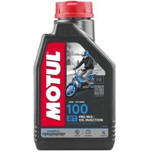 Obniżka ceny MOTUL Olej silnik Motomix 100 2T 1L mineralny MU104024
