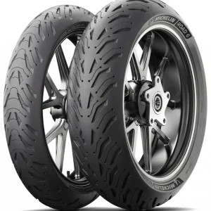Bezpieczne zakupy MICHELIN OPONA 170/60ZR17 PILOT ROAD 6 (72W) TL 2022