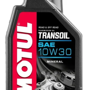 Olej Transoil 10W30 1L (mineralny) Motul MOTUL05 Ostatnia szansa