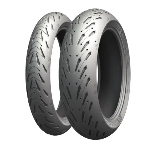 Okazja MICHELIN OPONA 180/55ZR17 PILOT ROAD 5 (73W) TL 2022