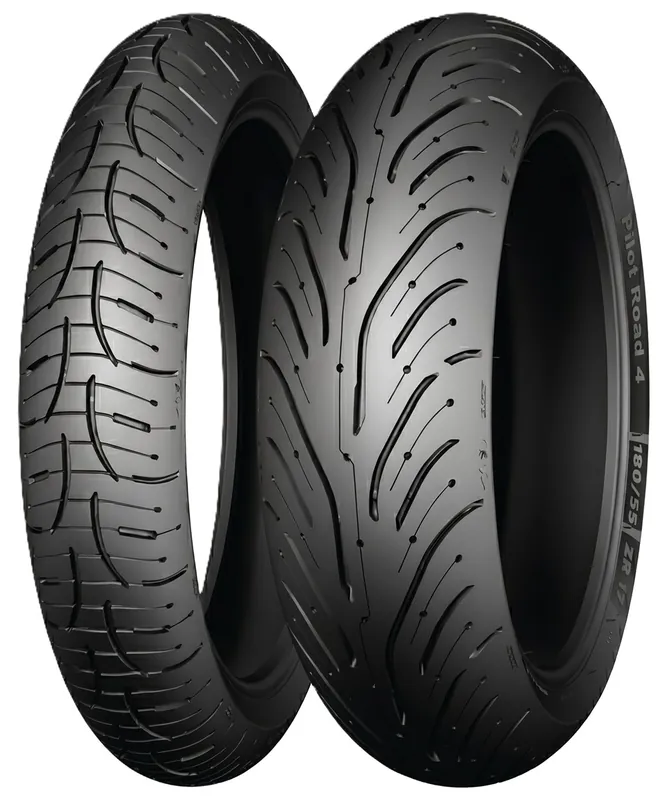 Wybór klientów MICHELIN OPONA 190/55ZR17 PILOT ROAD 4 GT (75W) TL 2022