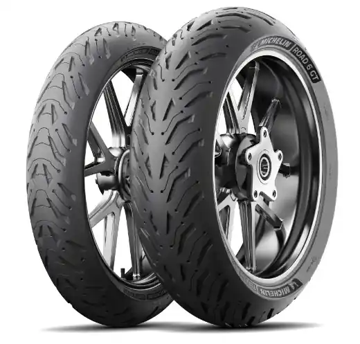 MICHELIN OPONA 190/55ZR17 PILOT ROAD 6 GT (75W) TL 2023 Tani