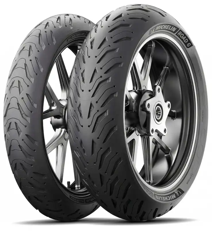 MICHELIN OPONA 190/55ZR17 PILOT ROAD 6 (75W) TL 2024 Sprawdź teraz