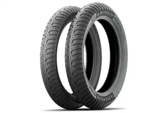 MICHELIN OPONA 2.75-17 CITY EXTRA (47P) TT REINF PRZÓD/TYŁ 2020 Sprawdź teraz