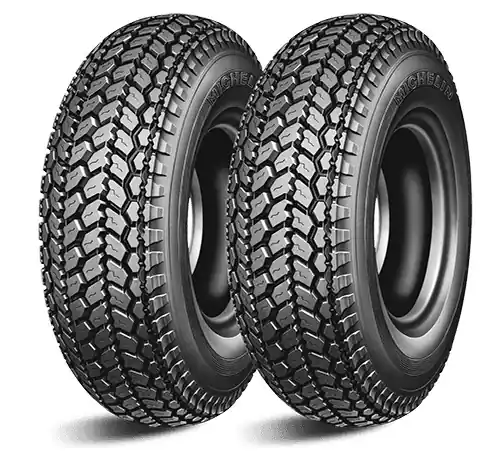 MICHELIN OPONA 2.75-9 ACS (35J) TT 2023 Hit cenowy