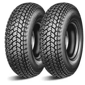 MICHELIN OPONA 2.75-9 ACS (35J) TT 2026 Taniej