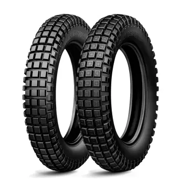 Obniżka ceny MICHELIN OPONA 4.00R18 TRIAL COMPETITION X11 (64M) TL 2022