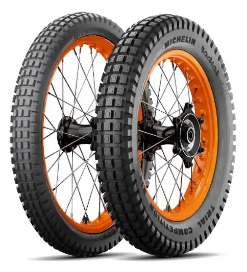 MICHELIN OPONA 4.00R18 TRIAL COMPETITION X11 (64M) TL 2025 Szybka dostawa