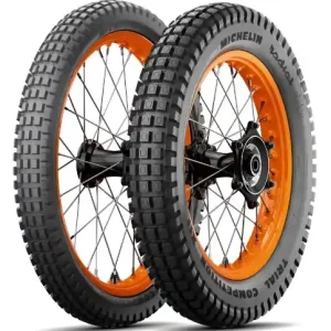 Wyjątkowa oferta MICHELIN OPONA 4.00R18 TRIAL COMPETITION X11 (64M) TL 2026