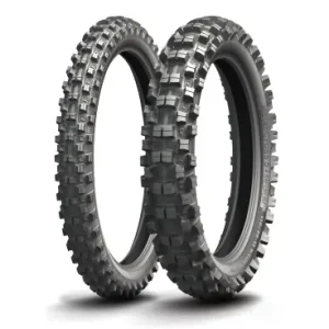 Super okazja MICHELIN OPONA 70/100-17 STARCROSS 5 MEDIUM (40M) TT 2022