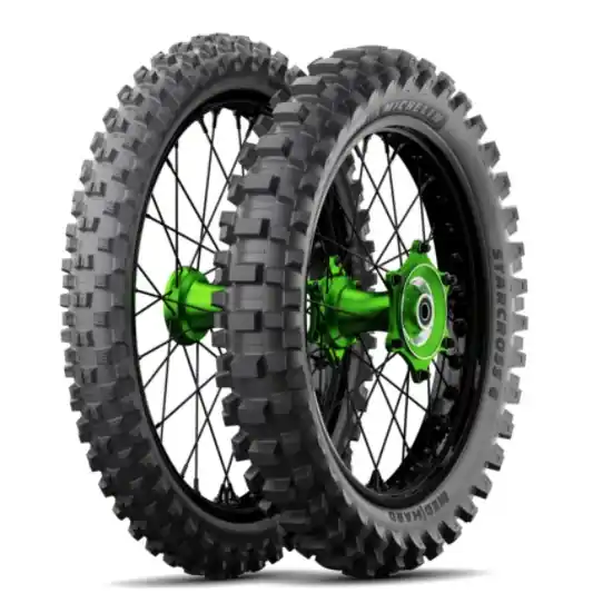 MICHELIN OPONA 80/100-21 STARCROSS 6 MEDIUM HARD (51M) NHS TT 2025 Rabat