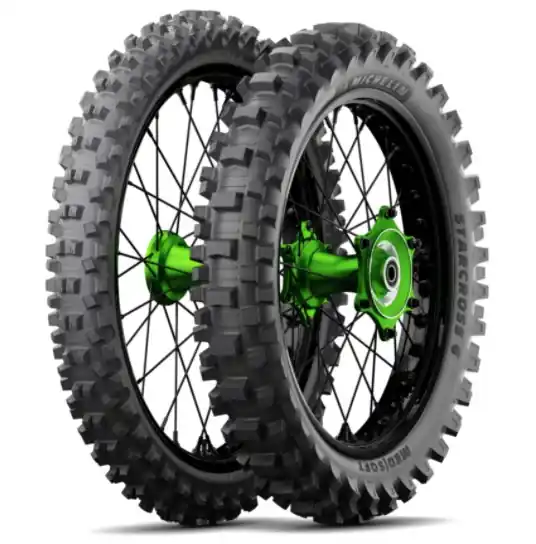 MICHELIN OPONA 80/100-21 STARCROSS 6 MEDIUM SOFT (51M) NHS TT 2022 Okazja