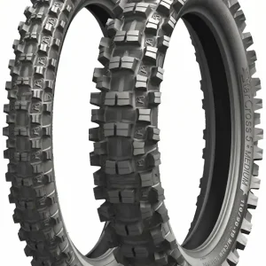 Super okazja MICHELIN OPONA 90/100-16 STARCROSS 5 MEDIUM (51M) TT 2026