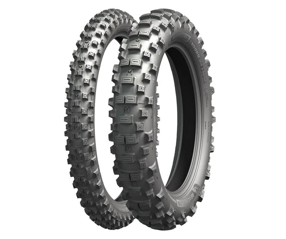 Rabat MICHELIN OPONA 90/100-21 ENDURO HARD (57R) TT 2022