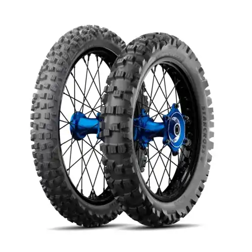 MICHELIN OPONA 90/100-21 STARCROSS 6 HARD (57M) NHS TT 2025 Wybór klientów
