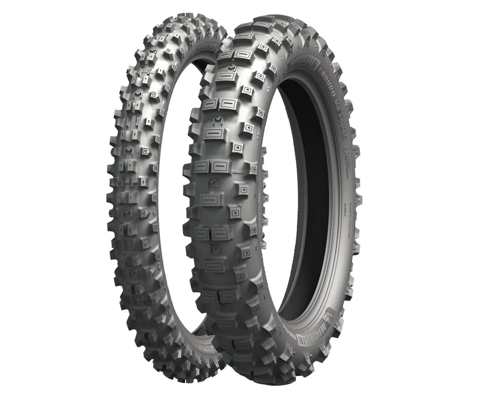 MICHELIN OPONA 90/90-21 ENDURO MEDIUM FIM (54R) TT 2024 Nowy