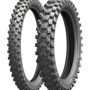 Łatwy zwrot MICHELIN OPONA 90/90-21 TRACKER 54R TT M/C PRZÓD DOT 28-36/2022