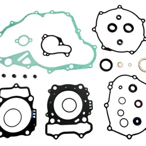 Ograniczona ilość NAMURA KOMPLET USZCZELEK YAMAHA YZF250 ‘14-‘19, WR250F ‘15-‘19, YZF250X ‘15-‘19 (YZF250) (Z USZCZELNIACZAMI OLEJOWYMI)