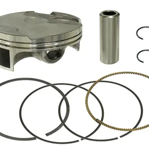 Darmowy zwrot NAMURA TŁOK HONDA CRF 250R ‘10-‘13 (SEL.B = 76,77MM) KUTY (PIERŚCIENIE NX-10039R)
