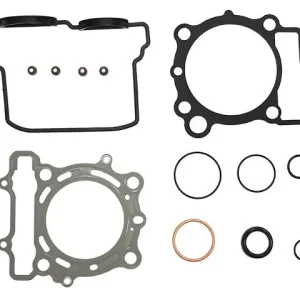 Szybka dostawa NAMURA USZCZELKI TOP-END KAWASAKI KXF 250 (KXF250, KX250F)‘17-‘19 (Z USZCZELKĄ POKRYWY ZAWOROWEJ)
