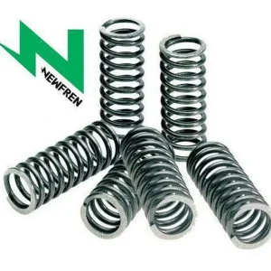 NEWFREN SPRĘŻYNY SPRZĘGŁOWE KAWASAKI ZR 750 ZEPHIR ‘96-‘98; ZR-7 ‘99-‘04; ZX-7RR NINJA ‘96-‘99; ZX-9R NINJA ‘94-‘97; ZRX 1200R ‘01-‘08 (EBS038) Ograniczona ilość
